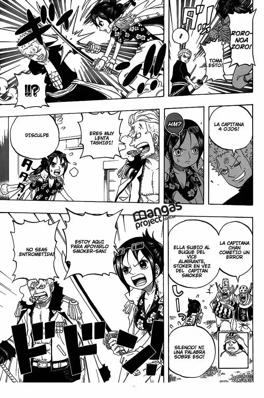 One Piece Capítulo 775.5 - Page 23