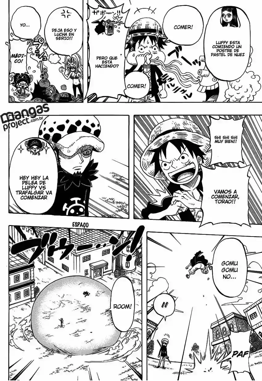 One Piece Capítulo 775.5 - Page 26