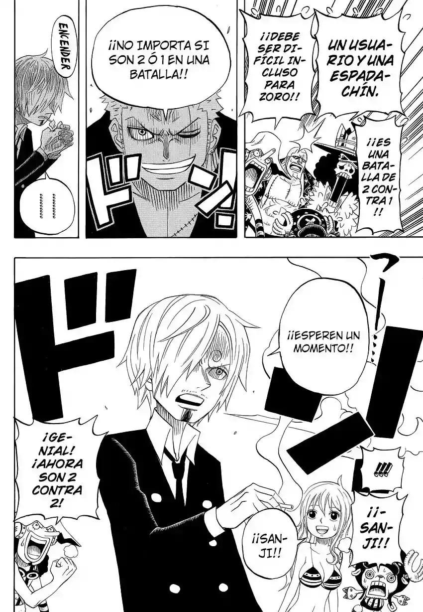 One Piece Capítulo 776.5 - Page 25