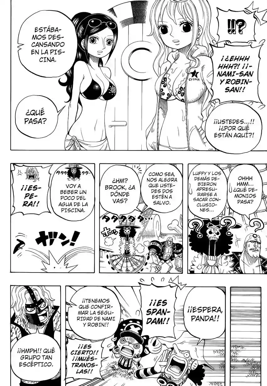 One Piece Capítulo 778.5 - Page 13