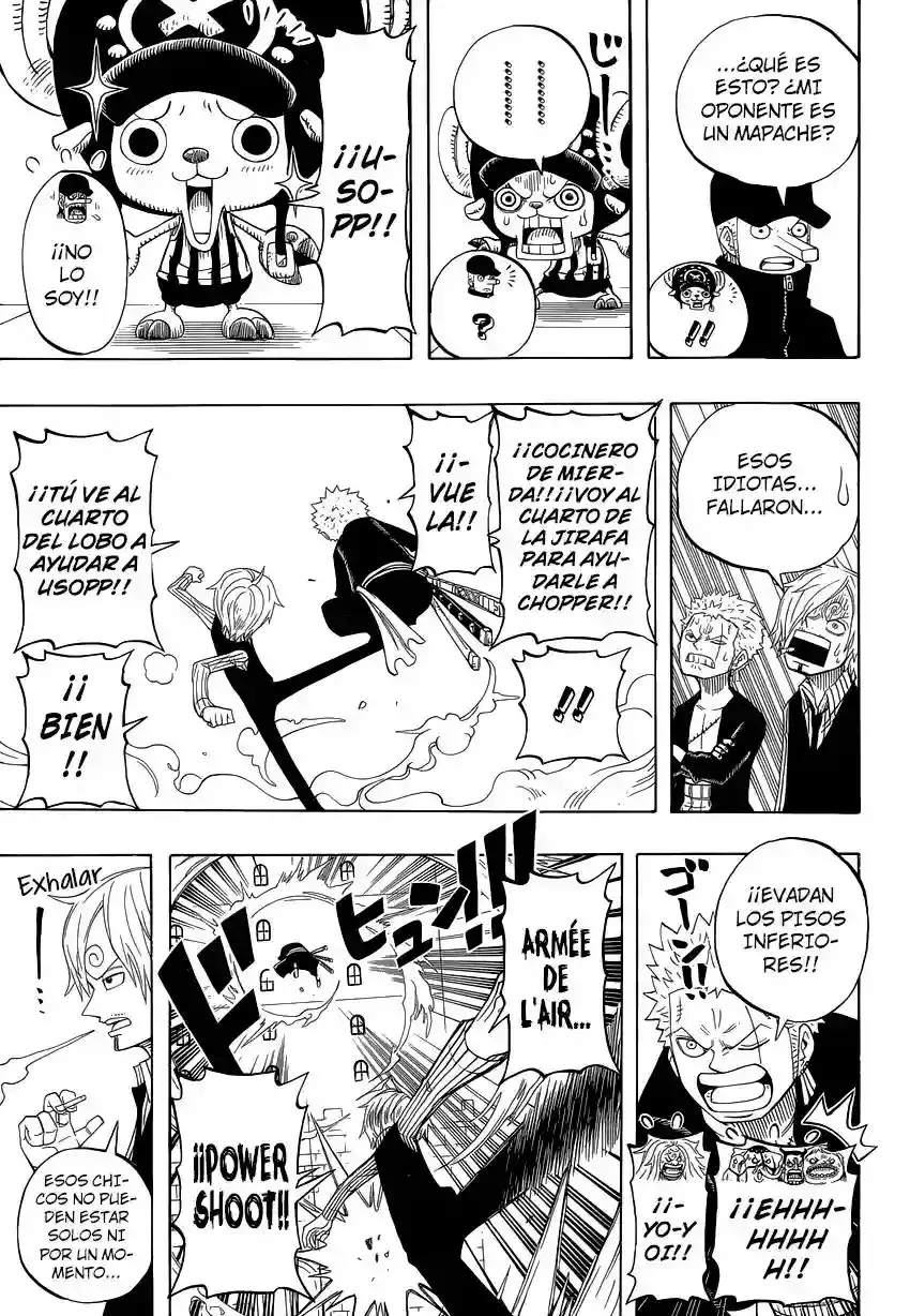 One Piece Capítulo 778.5 - Page 18