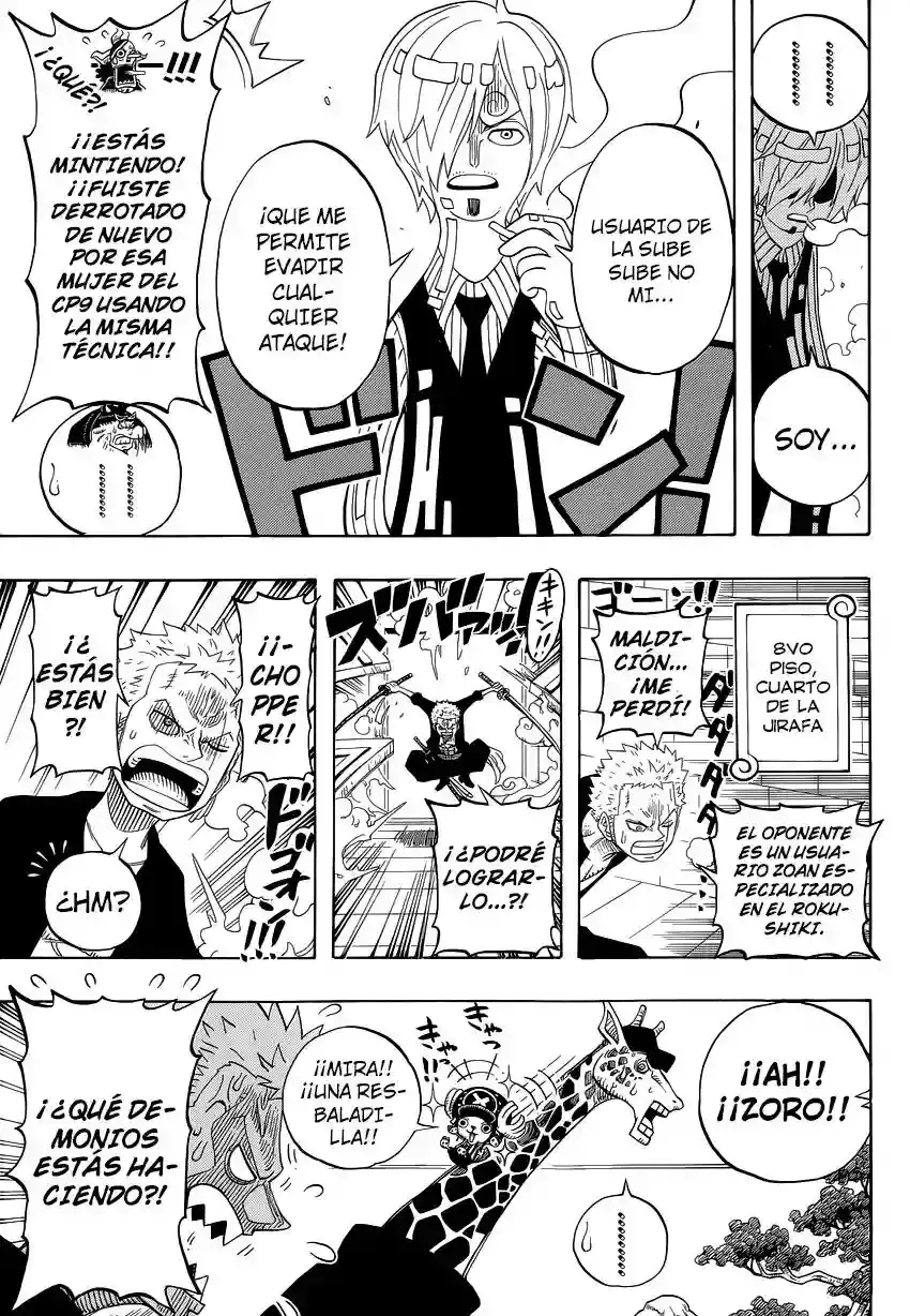 One Piece Capítulo 778.5 - Page 22