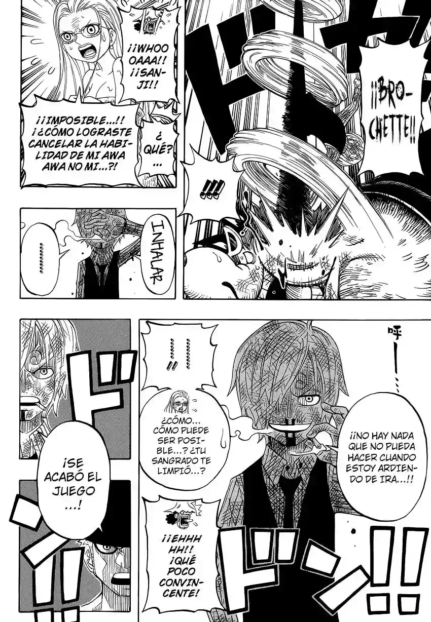One Piece Capítulo 778.5 - Page 25