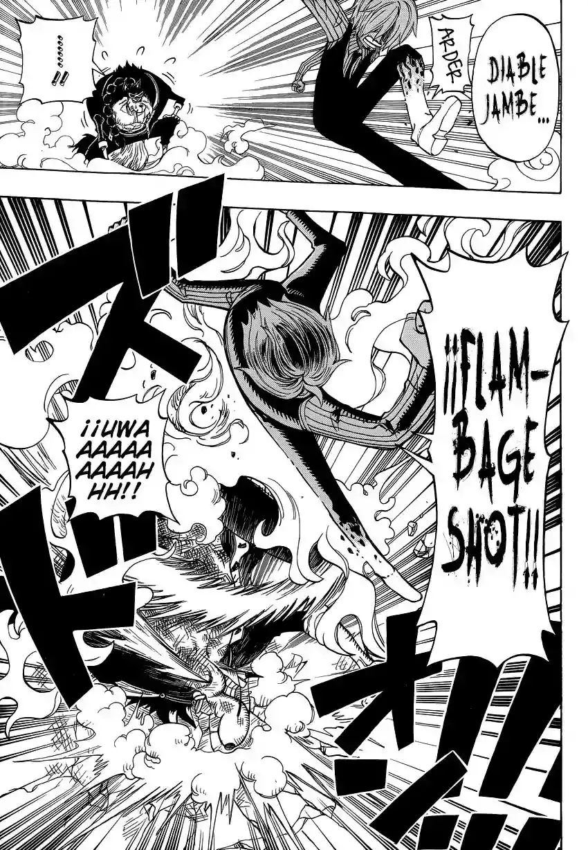 One Piece Capítulo 778.5 - Page 26