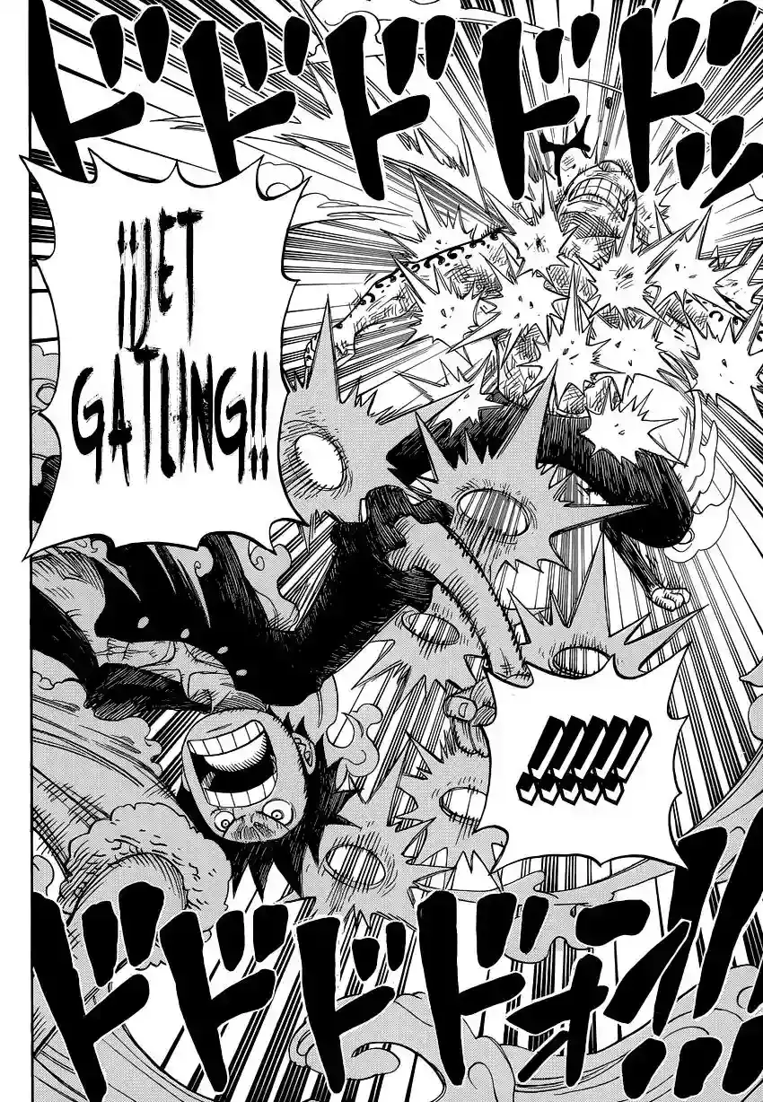 One Piece Capítulo 778.5 - Page 31