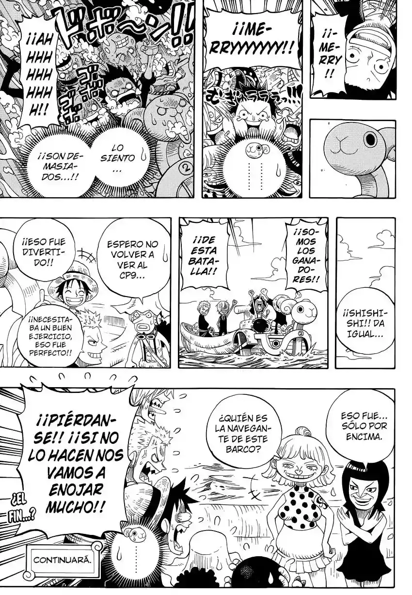 One Piece Capítulo 778.5 - Page 34