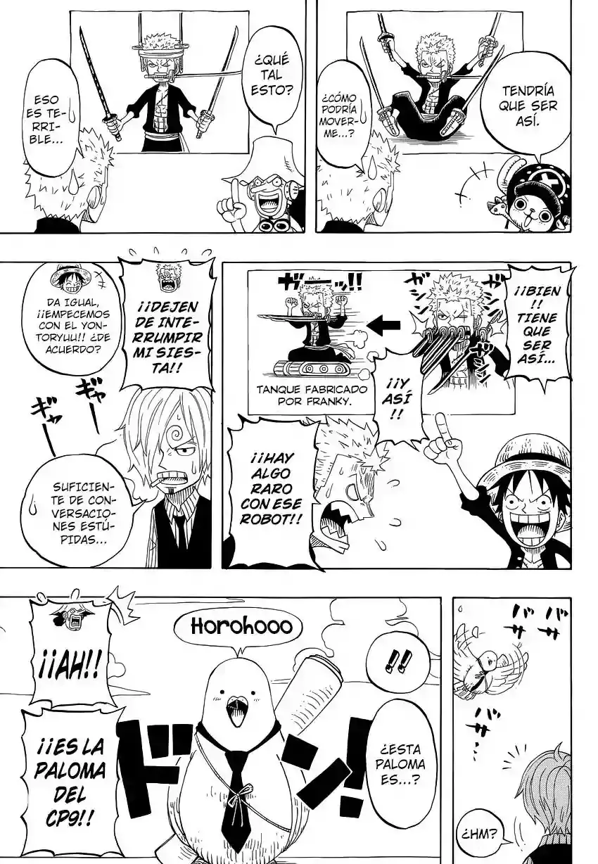 One Piece Capítulo 778.5 - Page 5