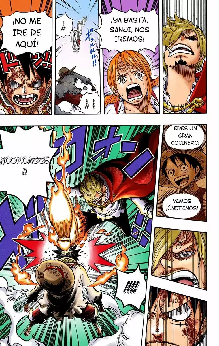 One Piece Capítulo 844.5 - Page 11