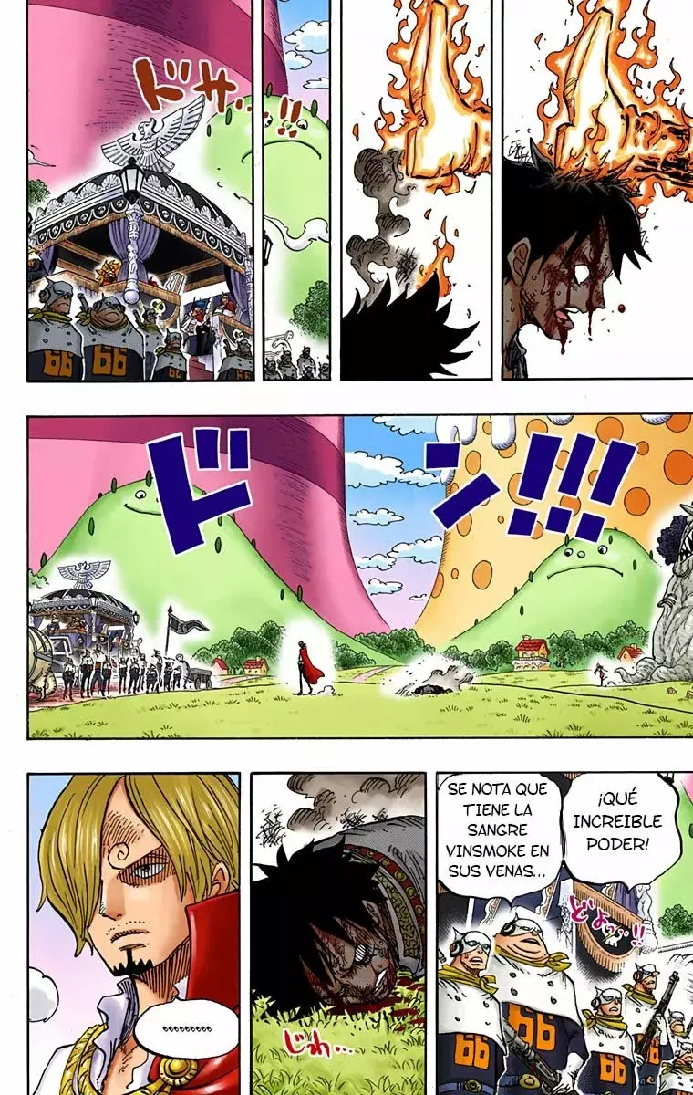 One Piece Capítulo 844.5 - Page 12