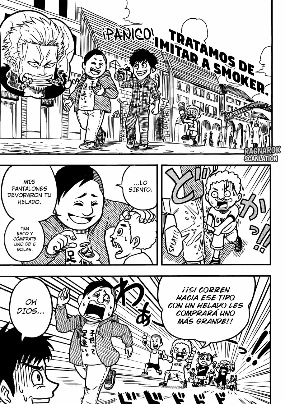 One Piece Capítulo 912.5 - Page 5