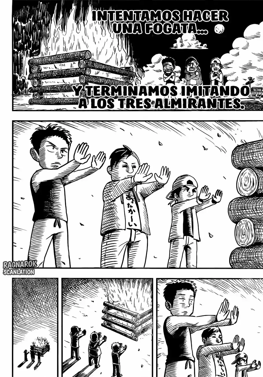 One Piece Capítulo 912.5 - Page 6