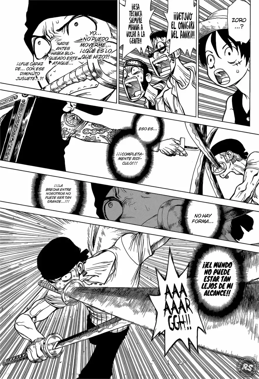 One Piece Capítulo 949.5 - Page 10