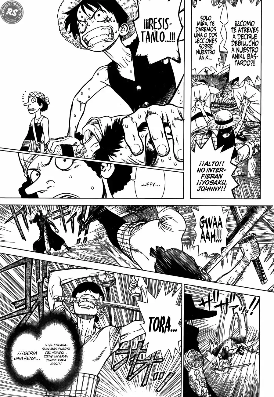 One Piece Capítulo 949.5 - Page 14