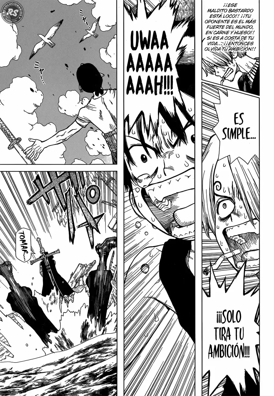 One Piece Capítulo 949.5 - Page 21