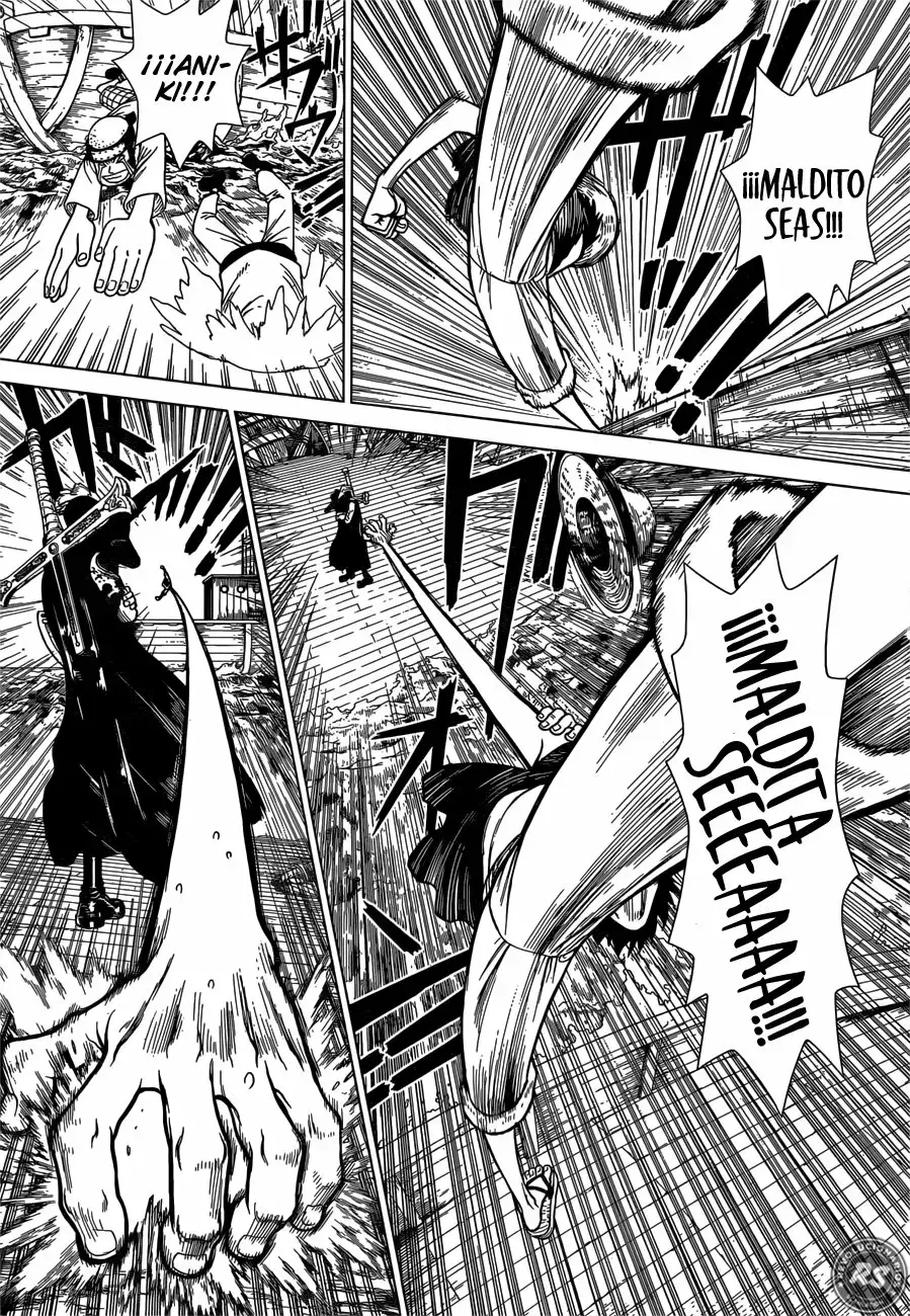One Piece Capítulo 949.5 - Page 23