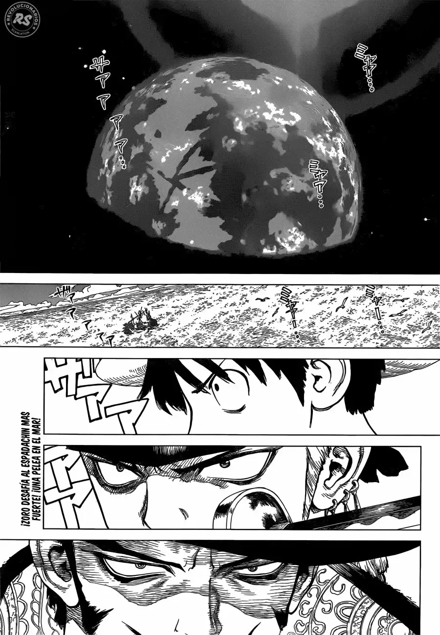 One Piece Capítulo 949.5 - Page 3