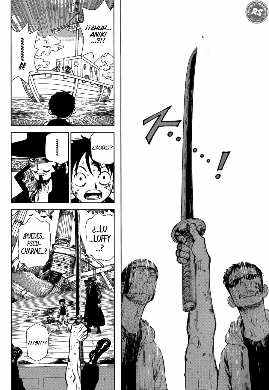 One Piece Capítulo 949.5 - Page 30
