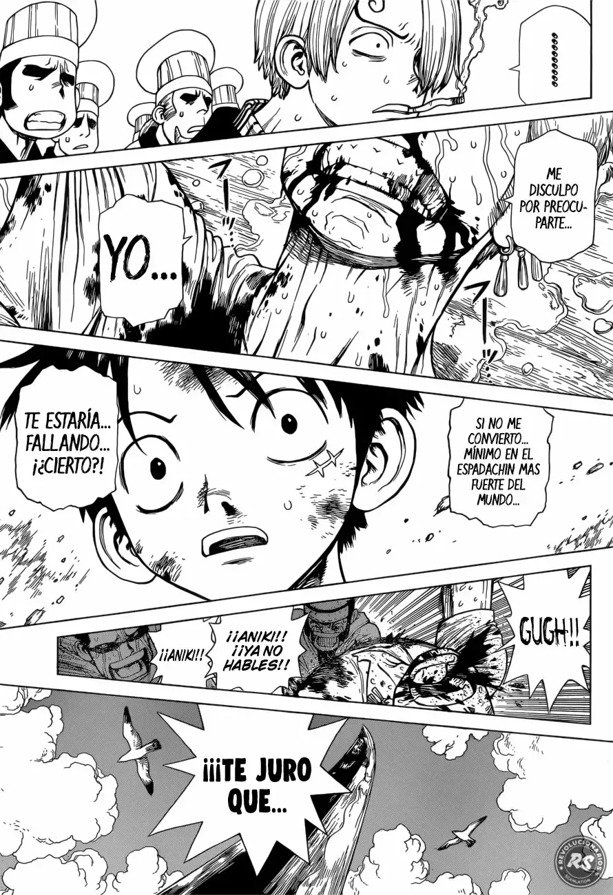 One Piece Capítulo 949.5 - Page 31