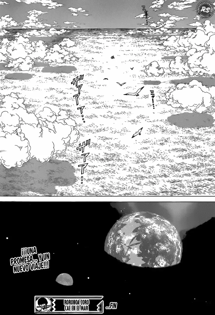 One Piece Capítulo 949.5 - Page 37