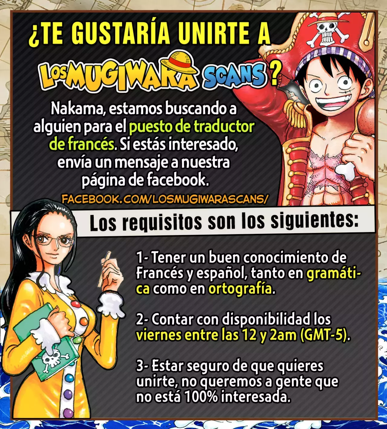 One Piece Capítulo 979.5 - Page 19