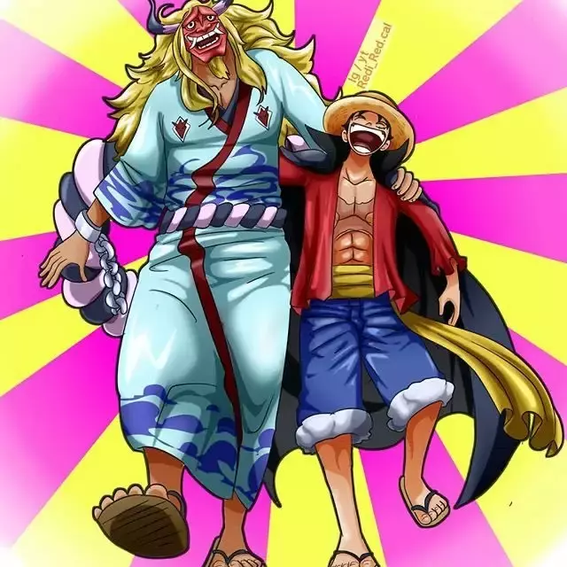 One Piece Capítulo 983.5 - Page 20