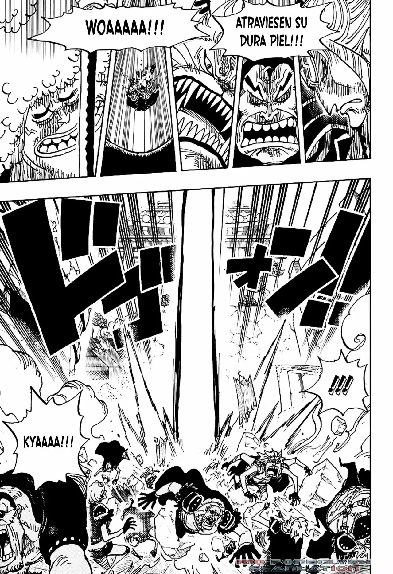 One Piece Capítulo 987.5 - Page 7