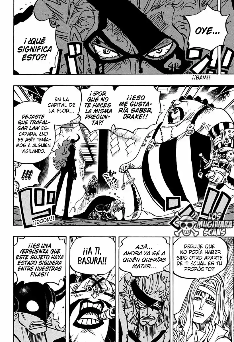 One Piece Capítulo 990.5 - Page 15