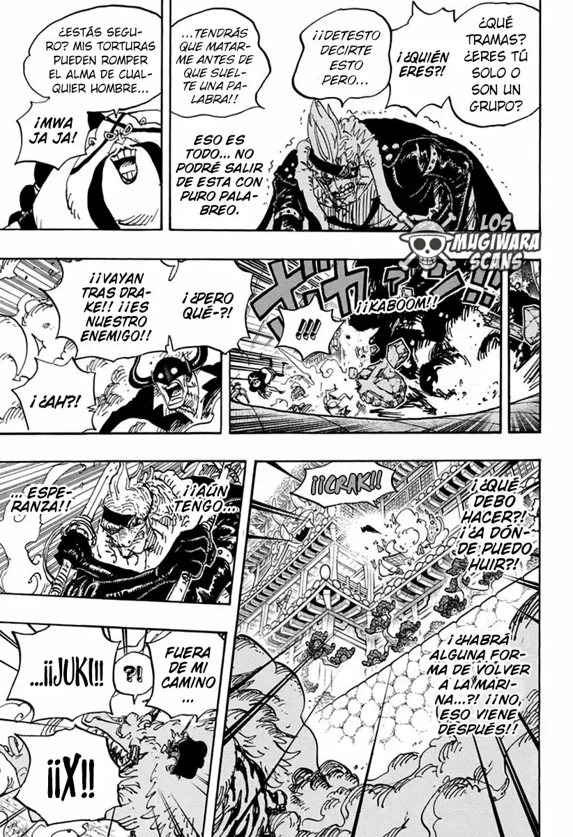 One Piece Capítulo 990.5 - Page 16