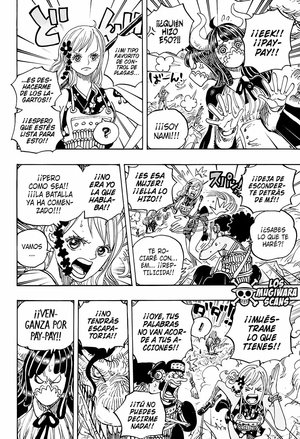 One Piece Capítulo 991.5 - Page 7