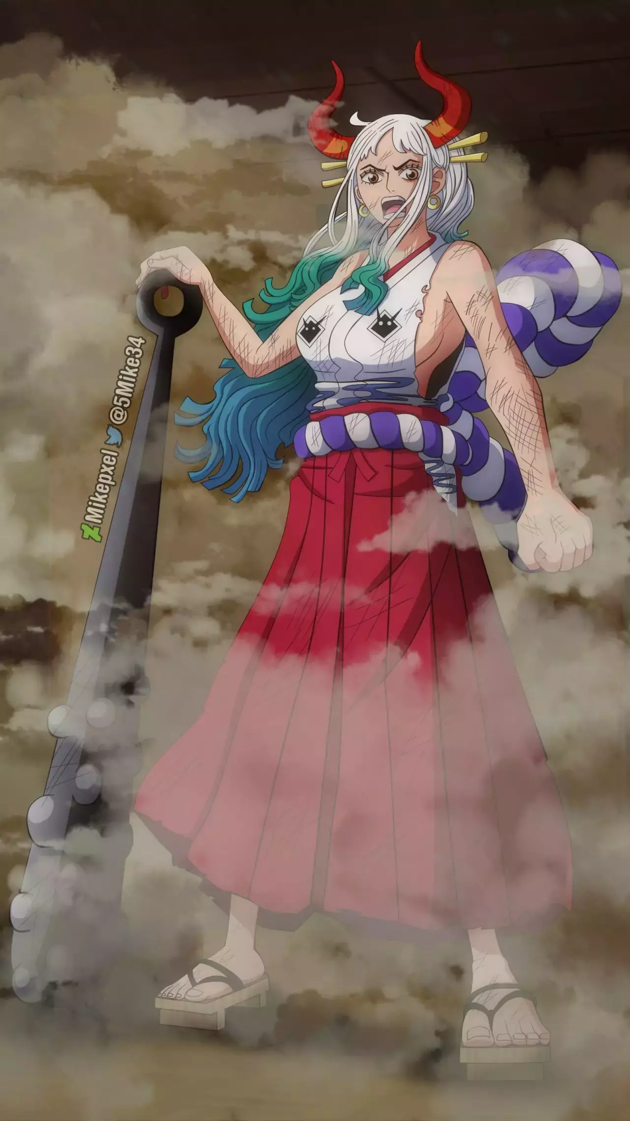 One Piece Capítulo 995.5 - Page 21