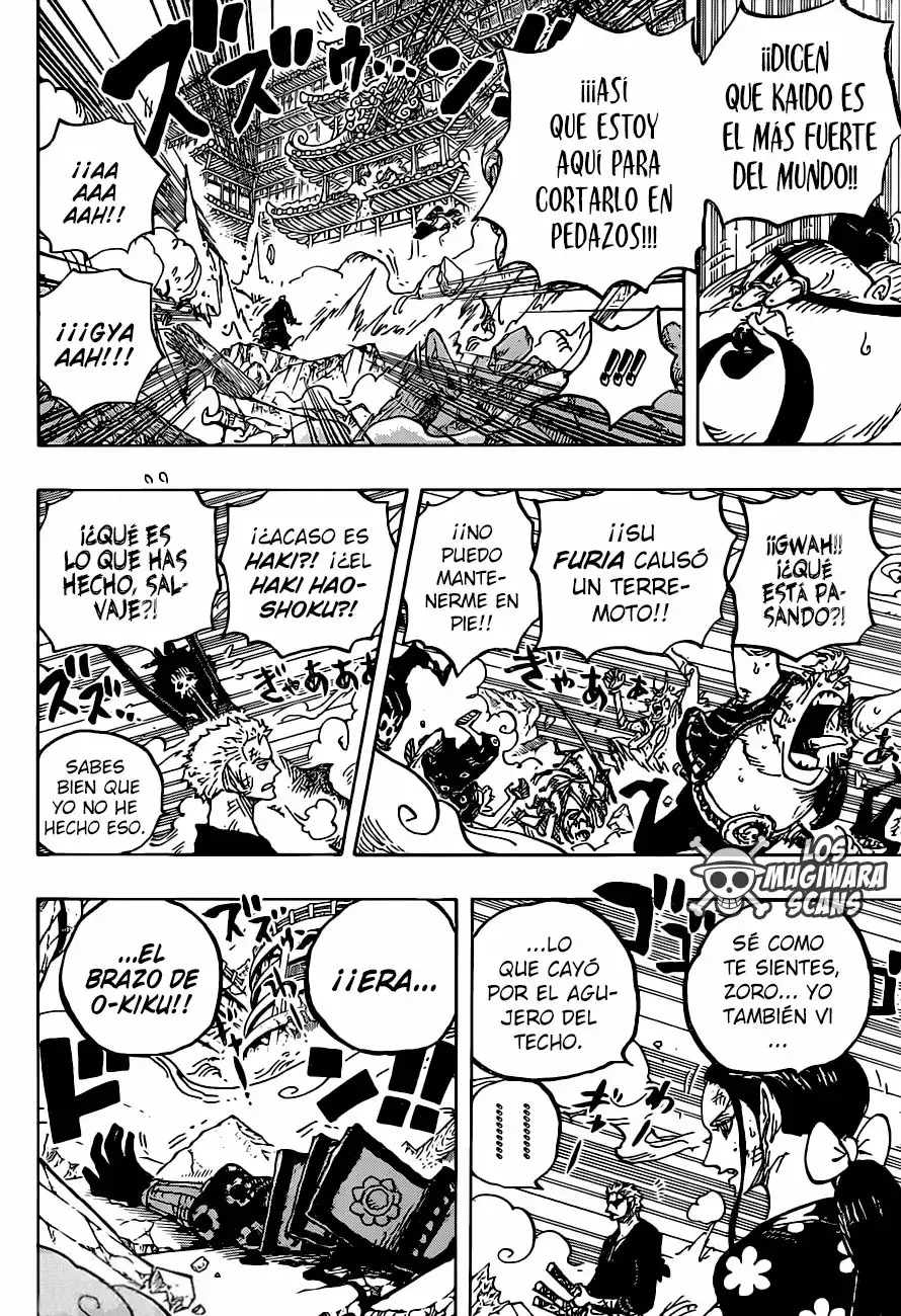One Piece Capítulo 997.5 - Page 13