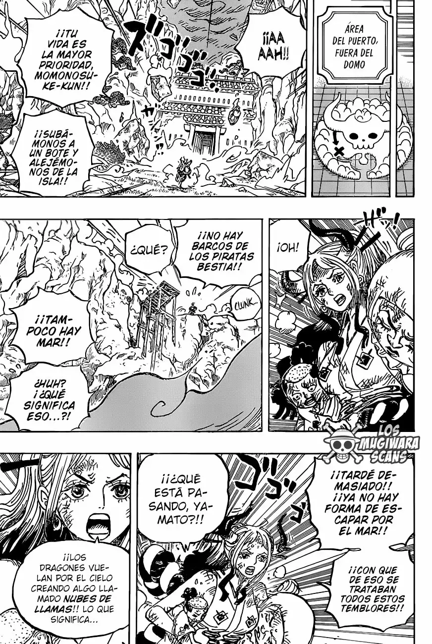 One Piece Capítulo 997.5 - Page 16