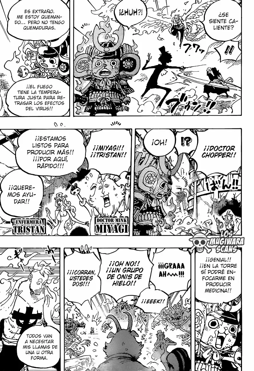 One Piece Capítulo 998.5 - Page 4