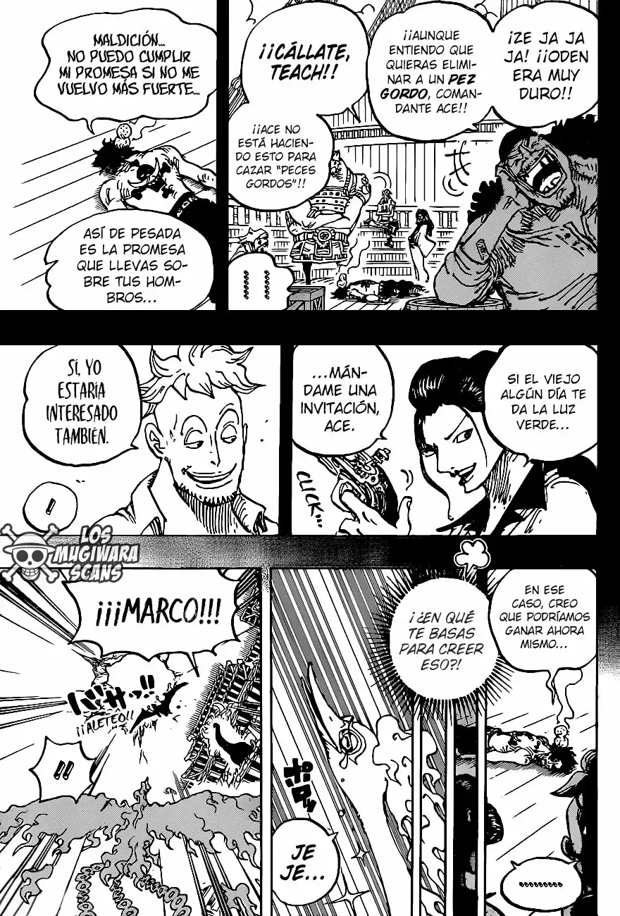 One Piece Capítulo 999.5 - Page 15