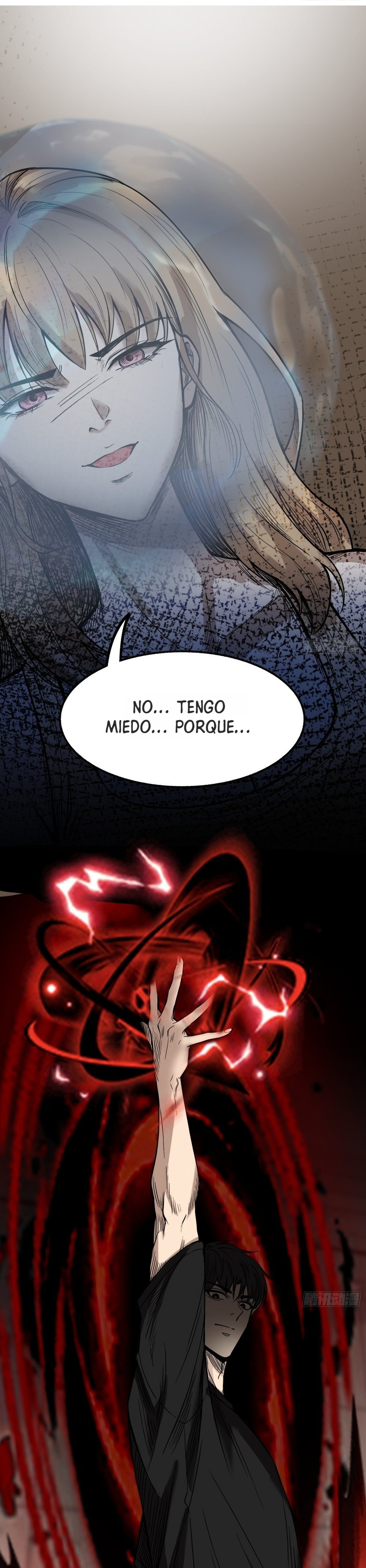 Apocalipsis de Calor Extremo: Me Convertí en Dios Gracias a Mi Refugio Capítulo 40 - Page 14
