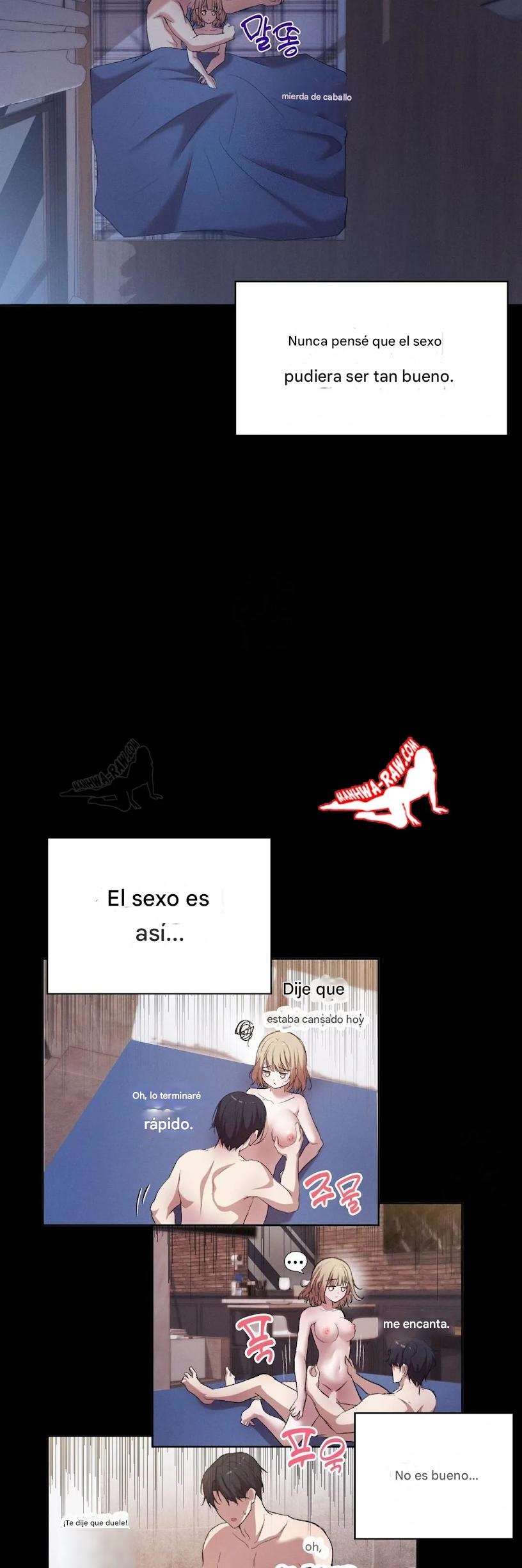 ¿Asi es realmente ser recien casados? Capítulo 1 - Page 23