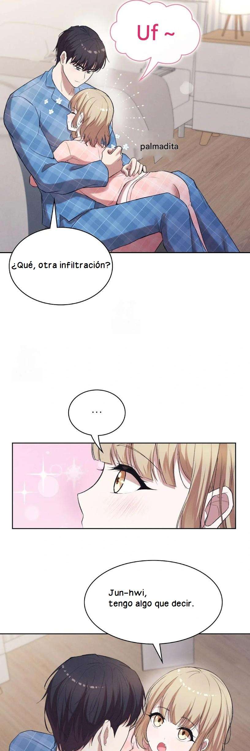 ¿Asi es realmente ser recien casados? Capítulo 1 - Page 4