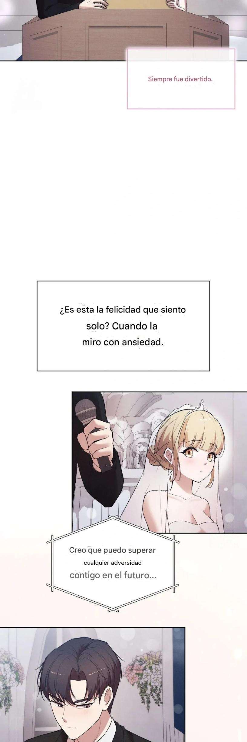 ¿Asi es realmente ser recien casados? Capítulo 1 - Page 8