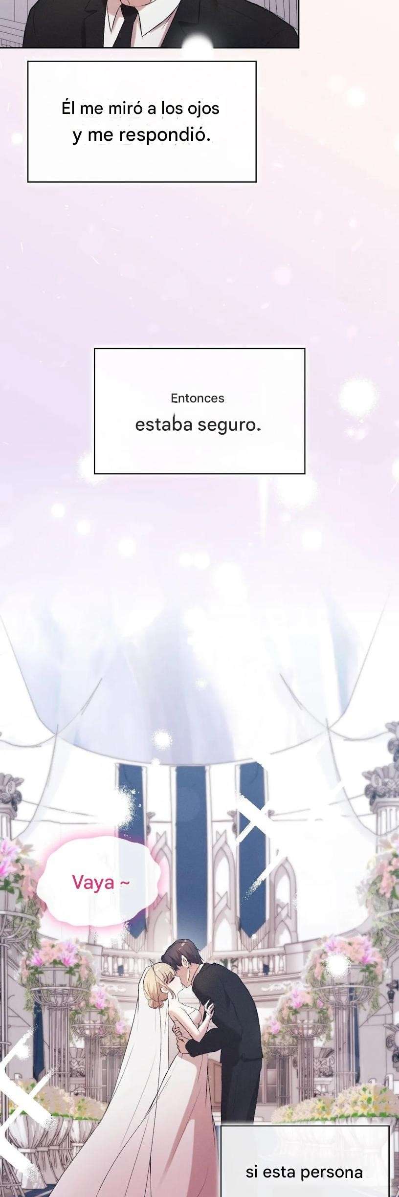 ¿Asi es realmente ser recien casados? Capítulo 1 - Page 9