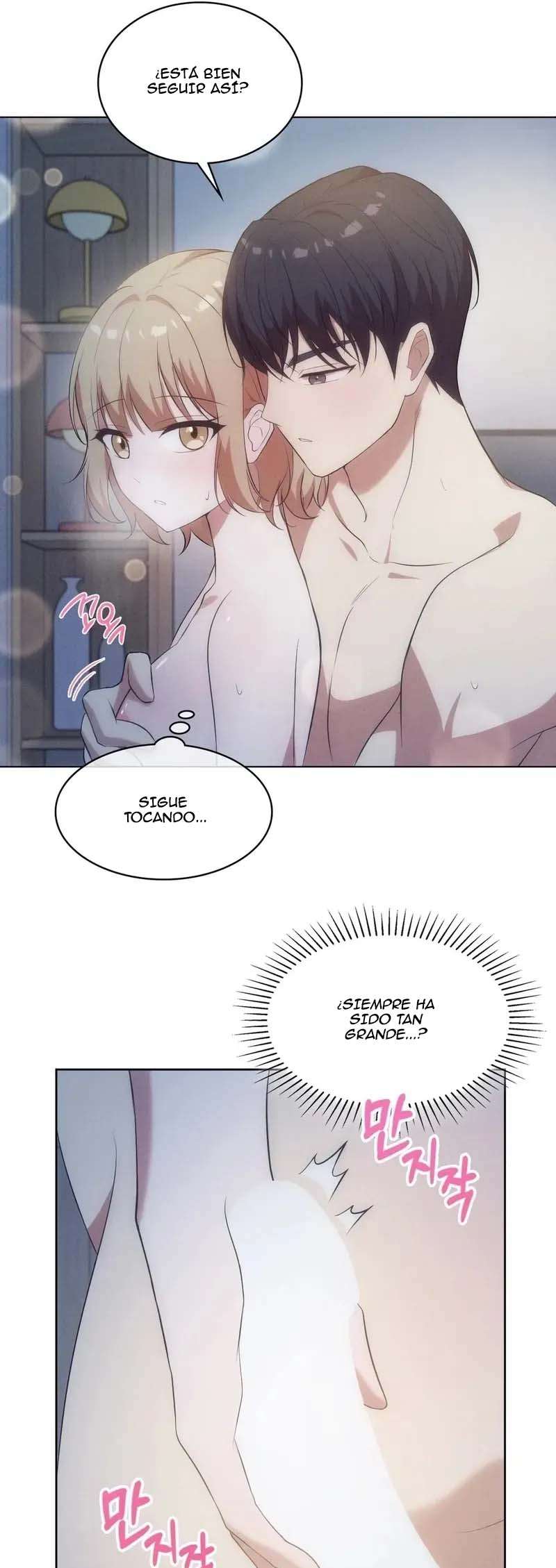 ¿Asi es realmente ser recien casados? Capítulo 10 - Page 21