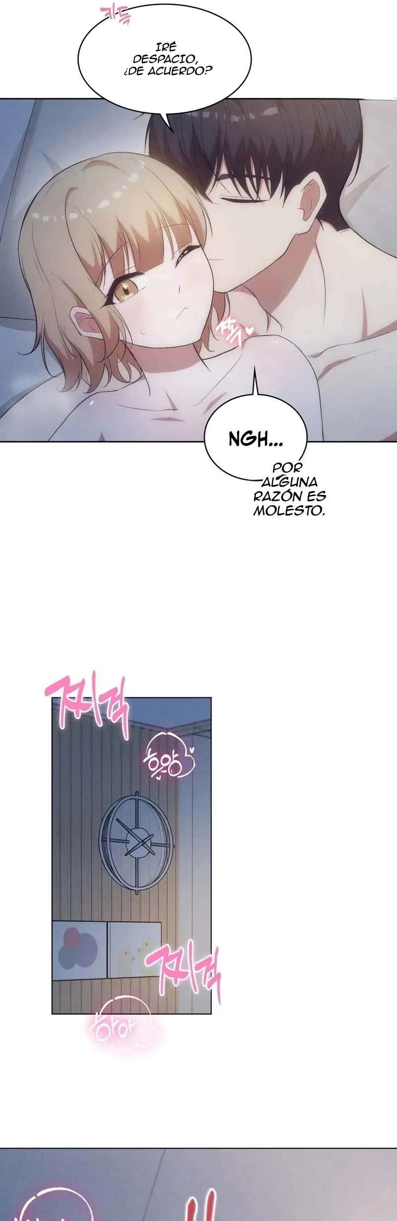 ¿Asi es realmente ser recien casados? Capítulo 10 - Page 25
