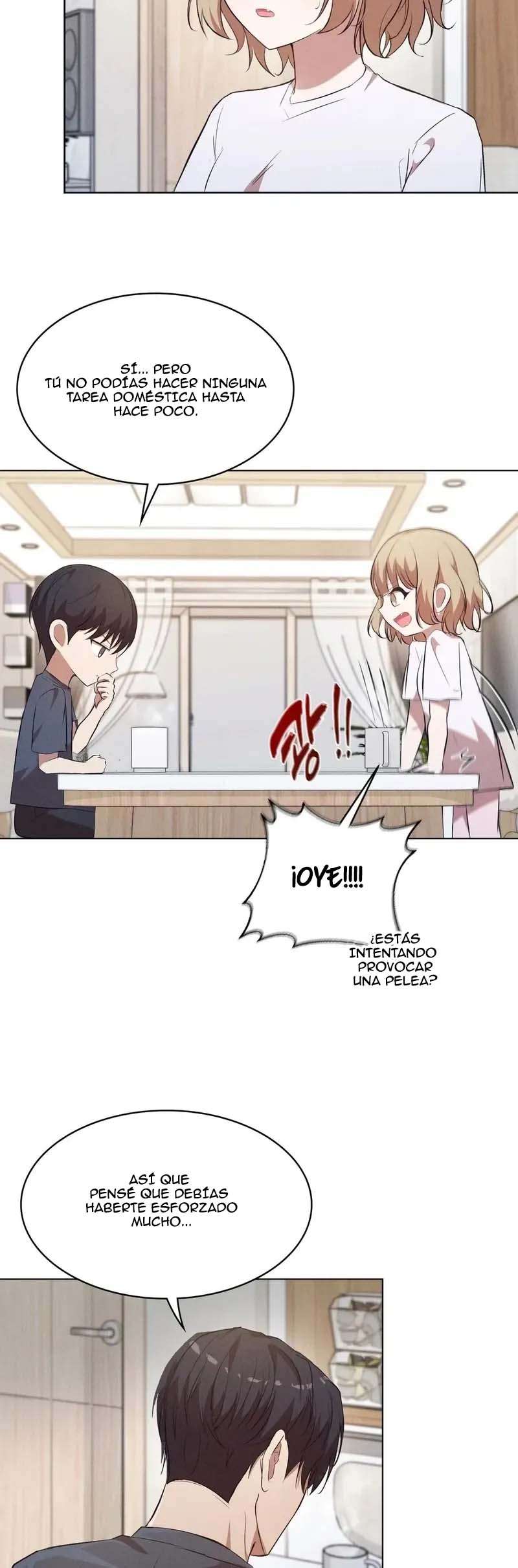 ¿Asi es realmente ser recien casados? Capítulo 10 - Page 7