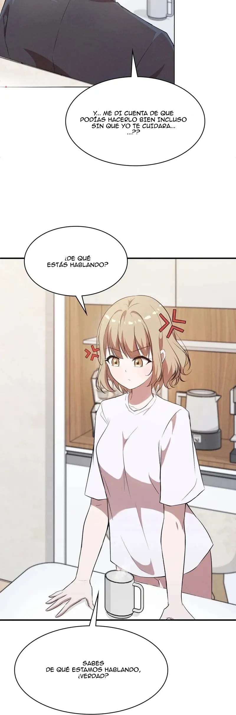 ¿Asi es realmente ser recien casados? Capítulo 10 - Page 8