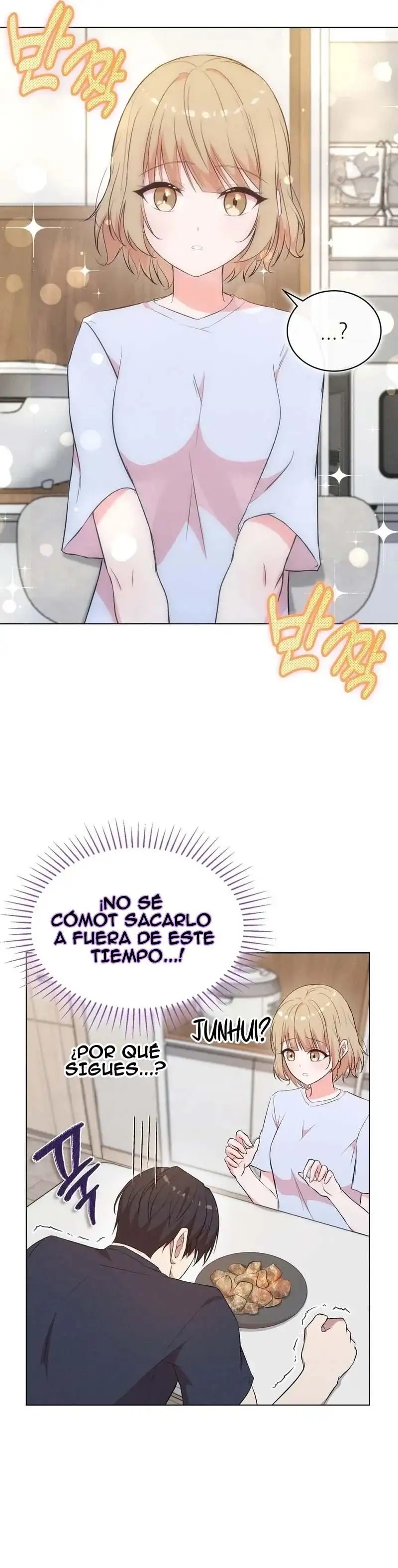 ¿Asi es realmente ser recien casados? Capítulo 12 - Page 16
