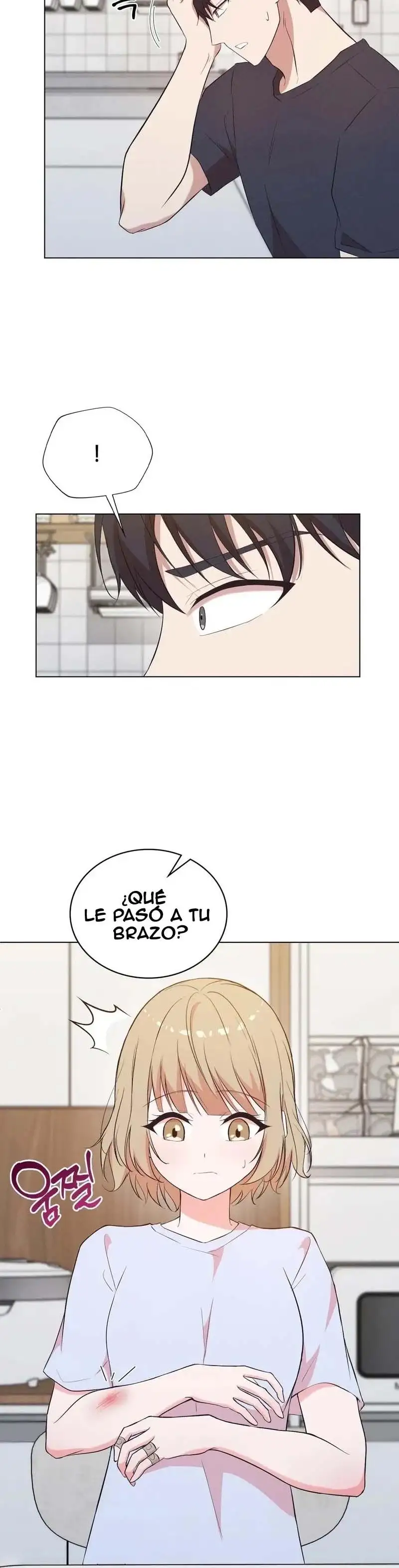 ¿Asi es realmente ser recien casados? Capítulo 12 - Page 18