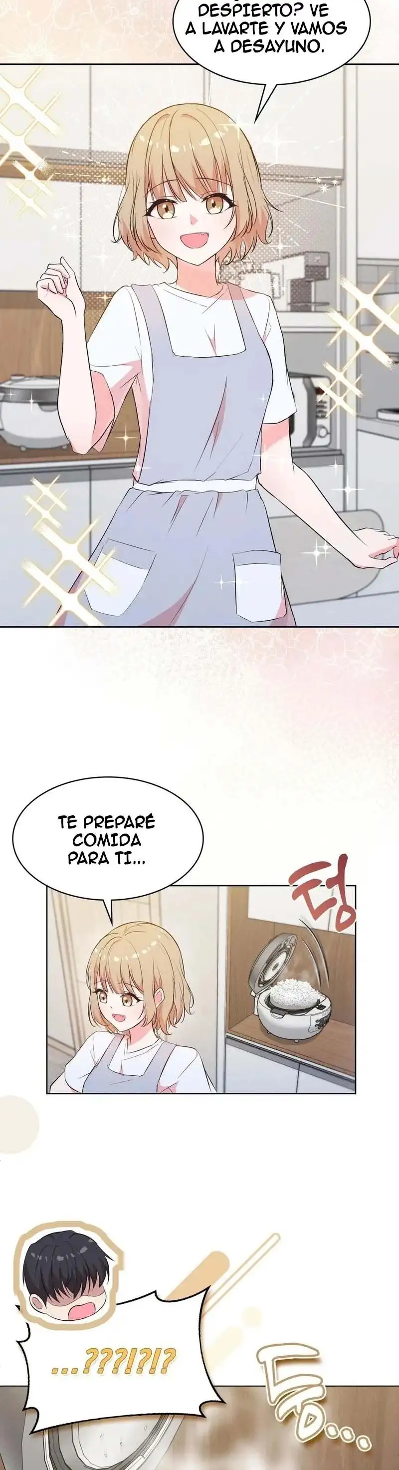¿Asi es realmente ser recien casados? Capítulo 12 - Page 2