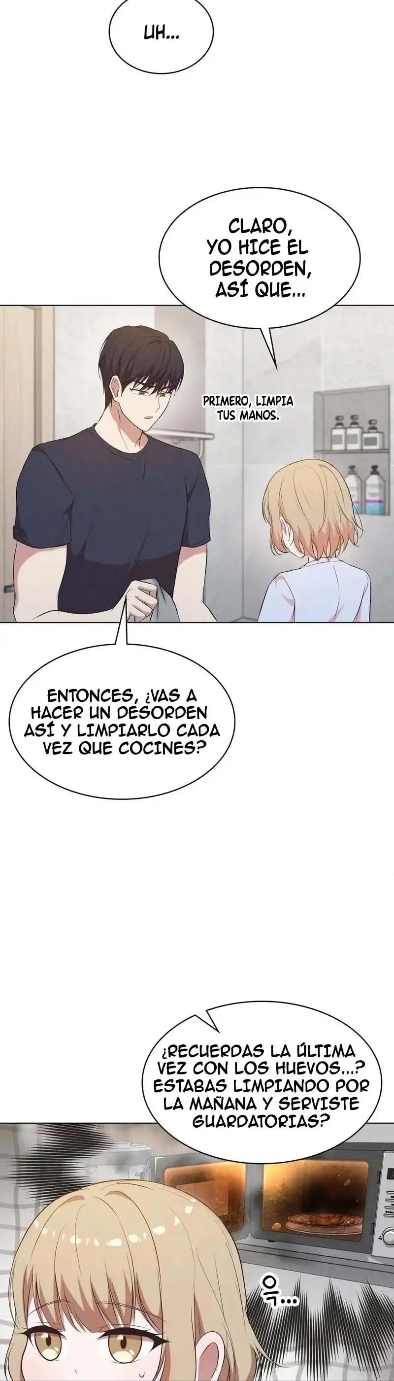 ¿Asi es realmente ser recien casados? Capítulo 12 - Page 24