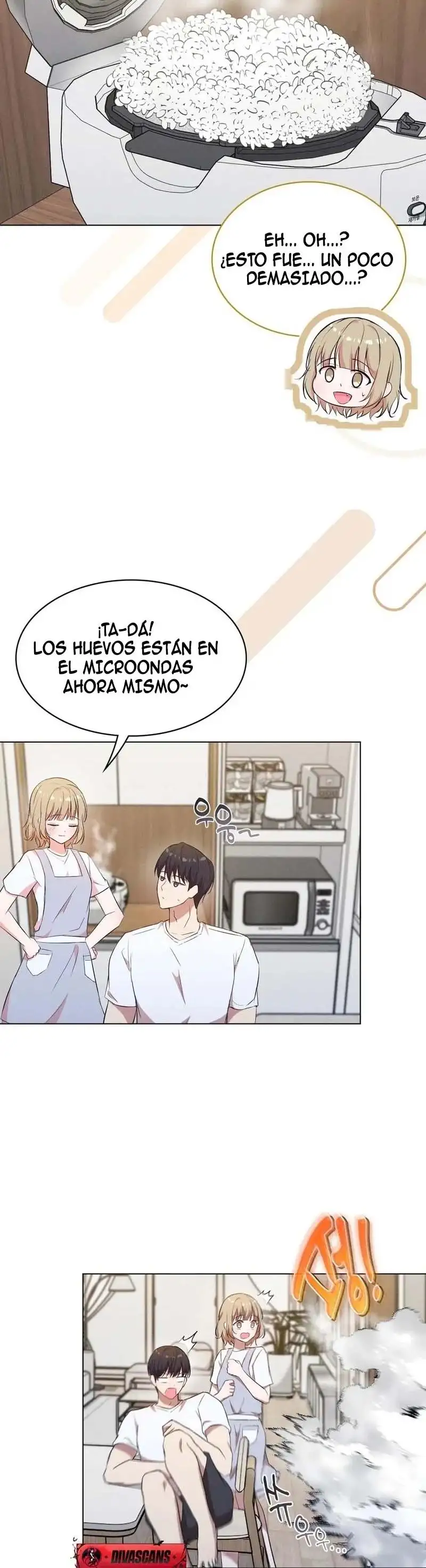 ¿Asi es realmente ser recien casados? Capítulo 12 - Page 3