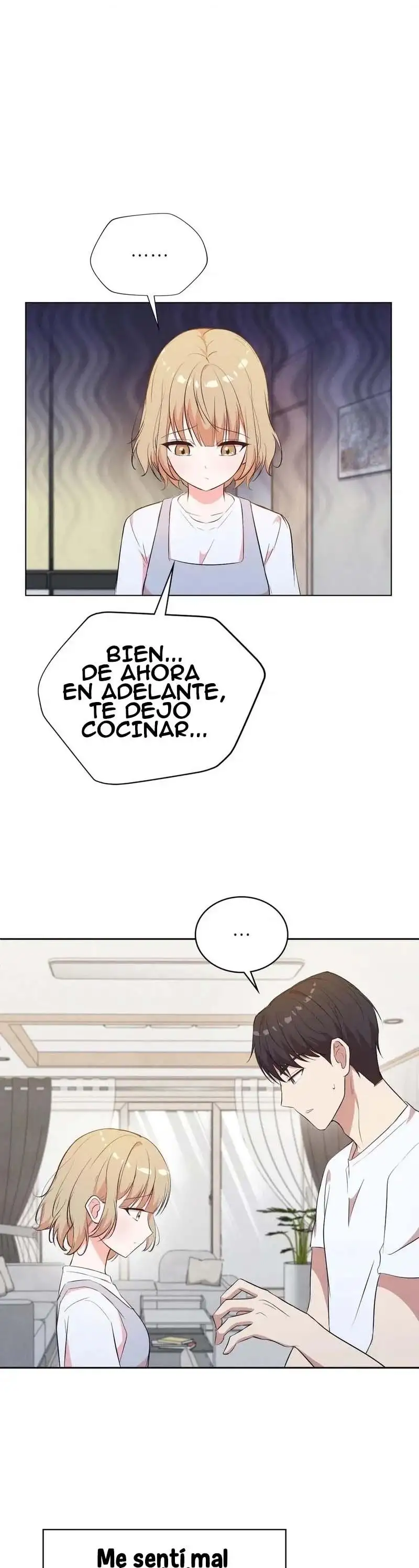 ¿Asi es realmente ser recien casados? Capítulo 12 - Page 5