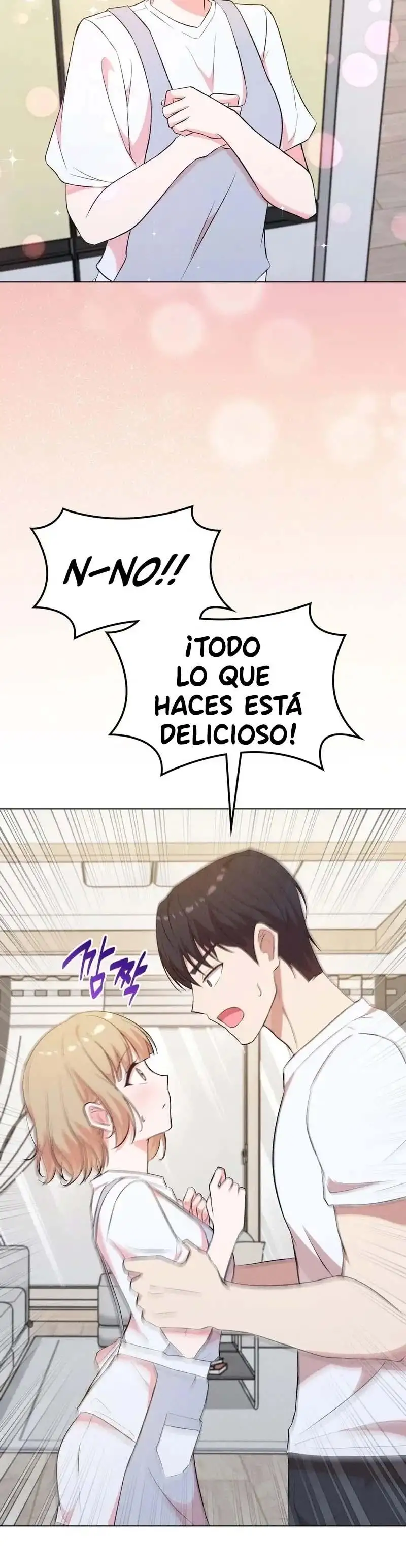 ¿Asi es realmente ser recien casados? Capítulo 12 - Page 7